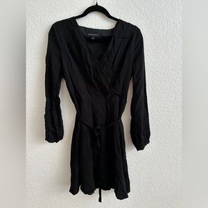 Banana Republic | black dress | size 4